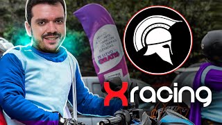 GAULES REAGINDO AO XRACING  MELHORES MOMENTOS [upl. by Venditti]