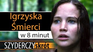 IGRZYSKA ŚMIERCI w 8 minut  Szyderczy Skrót [upl. by Mikkel]