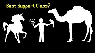 Whats the Best Human Support Class [upl. by Clari]