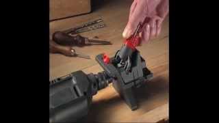 Drill Bit Sharpener  MultiSharp Tools [upl. by Haet]