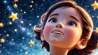 Twinkle Twinkle Little Star  Nursery Rhymes  Kids Songs  Magical Night Adventure [upl. by Wernda]