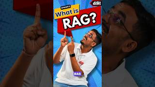 What is RAG  What is by Digit EP5  ai RAG LLM aimodels aidevelopment [upl. by Wichman]