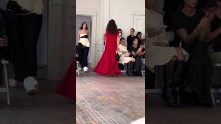 Proenza Schouler Spring Summer 2025 New York Fashion Week Full Show nyfw fashion newyork [upl. by Nannette]