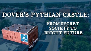 Inside Dovers Pythian Castle From Secret Society to Bright Future [upl. by Leler]