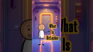 What is BitLocker windows microsoft [upl. by Jerad]