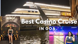 Deltin Royale  Best Casino in Goa  Full Details  Places to Explore in Goa  Cruise Life [upl. by Nytsua]