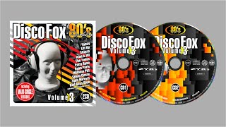 80s Revolution  DISCO FOX Volume 3  VideoPromo [upl. by Peirce354]