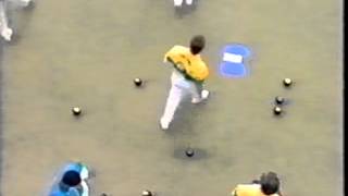 1996 World Bowls Championship Part 2 of 3 [upl. by Sucul]