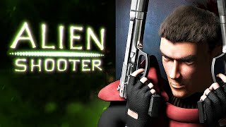 KATANYA GAME ALIEN INI SANGAT LEGENDARIS Alien Shooter [upl. by Marasco5]