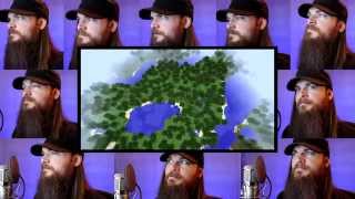 Minecraft  Sweden Calm 3 Acapella [upl. by Obel]