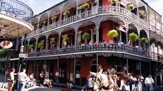 EarthCam Live New Orleans Street View [upl. by Thormora422]