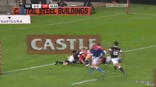 The Best of Brian ODriscoll  Part 2 [upl. by Atterg]