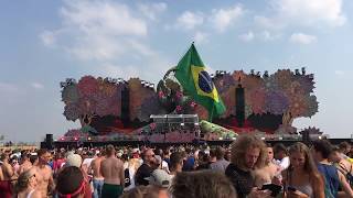 Tomorrowland 2018 Stages 3D Audio Discovery [upl. by Daveda425]