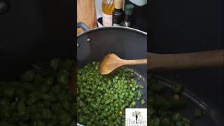 Make Any Greens In Minutes food greensvegetableshealthhealthyrecipe coconut healthtips food [upl. by Ataga]