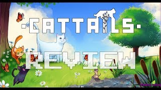 Game Review  quotCattailsquot RPG  TheGirlwiththeWoohooTattoo [upl. by Toile]