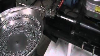 otomatik kılavuz çekme makinası automatic tapping machine [upl. by Ahsats320]