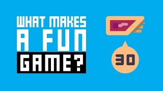 What Makes A Game Fun  3 Tips To Make A Fun Game [upl. by Noma915]