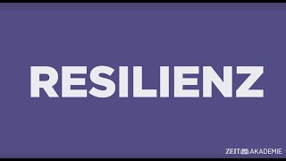 Resilienz – Für mehr Gelassenheit und innere Stärke  Trailer [upl. by Silber]