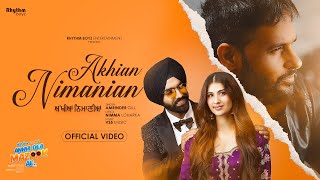 Akhian Nimanian  Amrinder Gill  Ammy Virk  Pari Pandher  From Annhi Dea Mazaak Ae  21st April [upl. by Niamor]