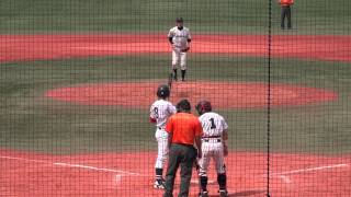 2012615 試合終了 井口勇佑 （ 龍谷大 ） ｖｓ 坂口真規 （ 東海大 ） [upl. by Adniles]