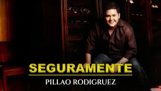 SEGURAMENTE  PILLAO RODRIGUEZ FT FERNANDO RANGEL  VIDEO OFICIAL [upl. by Cristoforo586]