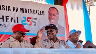 Freeman Mbowe  CHADEMA Watowa Maazimio Juu Ya Kutekwa Kukamatwa Na Mauwaji Dhidi Ya Watanzania [upl. by Eram]