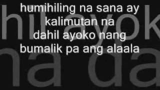 kailanman w lyrics by kwago created by DerekEmoLess [upl. by Varin201]