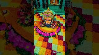 Jai shree ram 🙏💫jaishreeram balaji hanuman bajrangbali ramराम rammandir trending reels [upl. by Ecirtal493]