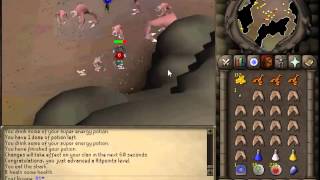 Runescape 2007 Turoth Slayer Guide [upl. by Ruby]