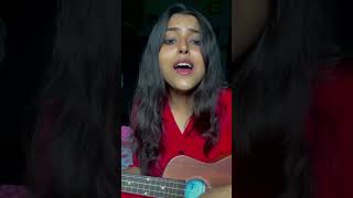 amai prosno kore nil dhrubotara  cover  ukulelecover bengalisongs [upl. by Hamfurd]