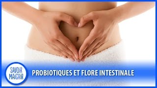 Des probiotiques naturels pour améliorer la flore intestinale [upl. by Niala690]