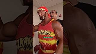 The Rock DESTROYS Hulk Hogan therock hulkhogan tripleh stonecold undertaker wwe ufc jre mma [upl. by Akzseinga]