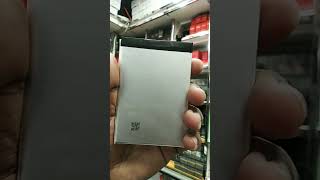 WMB4000J  4000mAh Replacement Battery For Walton GH10 Battery Mobile Phone Battery shorts video [upl. by Starlin]