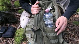 Plecak Wisport Whistler II 35l [upl. by Helenka746]