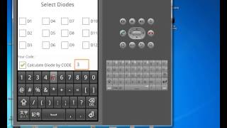 Volvo CR705 Radio Code Calculator \ Android Decoding Tool [upl. by Veradia826]