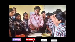 What is sieving  Practical activity based on sieving with explanation  Stlukes School Burla [upl. by Ahsitak]