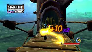 Rayman 3 HD 1 Million Points Run Clearleaf Forest Part 1 Full Playthrought no damage boost [upl. by Aniarrol]