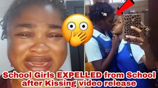 OH GOD Now🤯Video of St Ann Skl grls Kissing XPOSED Students EXPELLED [upl. by Ambrogio]