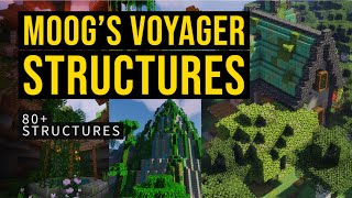 Moogs Voyager Structures mod 116 [upl. by Atiker788]