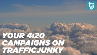 Using TrafficJunky to Create 420 Advertising Campaigns [upl. by Odilia753]