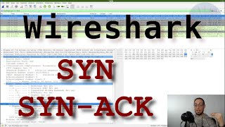 Wireshark Analizando tráfico TCP SYN para medir rendimiento de la red [upl. by Ttirb]