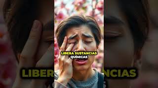 ¿Tus alergias están ARRUINANDO tu salud mental alergia alergiasalimentarias bienestar [upl. by Nare]