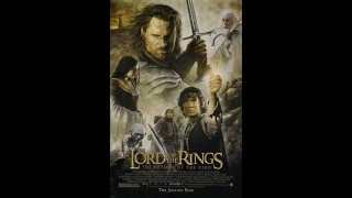 The Lord of the Rings The Return of the King CR  16 For Frodo [upl. by Llennahc]