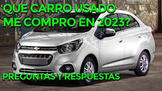 🔥QUE CARRO USADO COMPRAR🔥LOS PRECIOS DE LOS AUTOS VAN A BAJAR EN EL 2023🔥AutoLatino🔥 [upl. by Taveda]