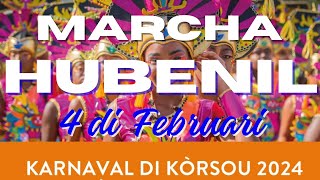 Karnaval Marcha Hubenil 2024 [upl. by Scriven]