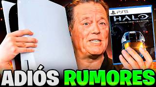 XBOX se hace THIRD PARTY 😱 Halo Gears Fable y más en PS5 😯 Xbox PORTATIL y NEXT GEN 🔥 Phil SPENCER [upl. by Lepp]