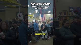 Southern Spirits World’s 2nd Best Liquor Store [upl. by Placia436]