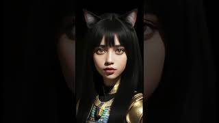 Mysterious Egyptian Cat [upl. by Gabie]