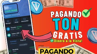 💥Retira sin Referidos💥 MEJORES BOTs de Telegram PAGANDO Toncoin GRATIS  GANA CRIPTOS GRATIS 2024 [upl. by Neerehs]