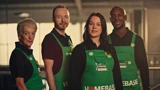 Somethings coming HOMEBASE  Kitchens  Commercial by Phil Hawkins Director [upl. by Burkley]